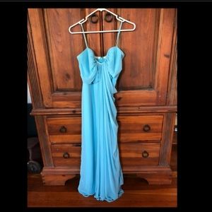 Bridesmaid dress